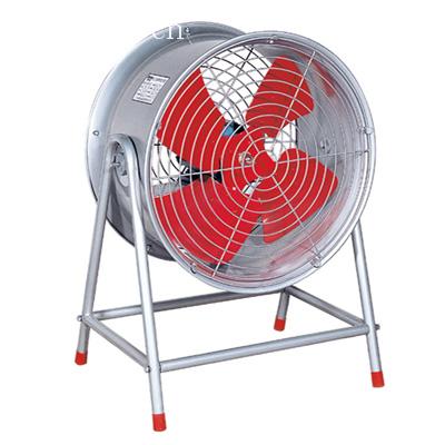 廣東風機安裝前準備事項